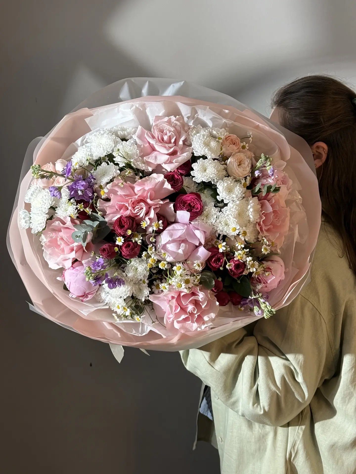 Летний букет