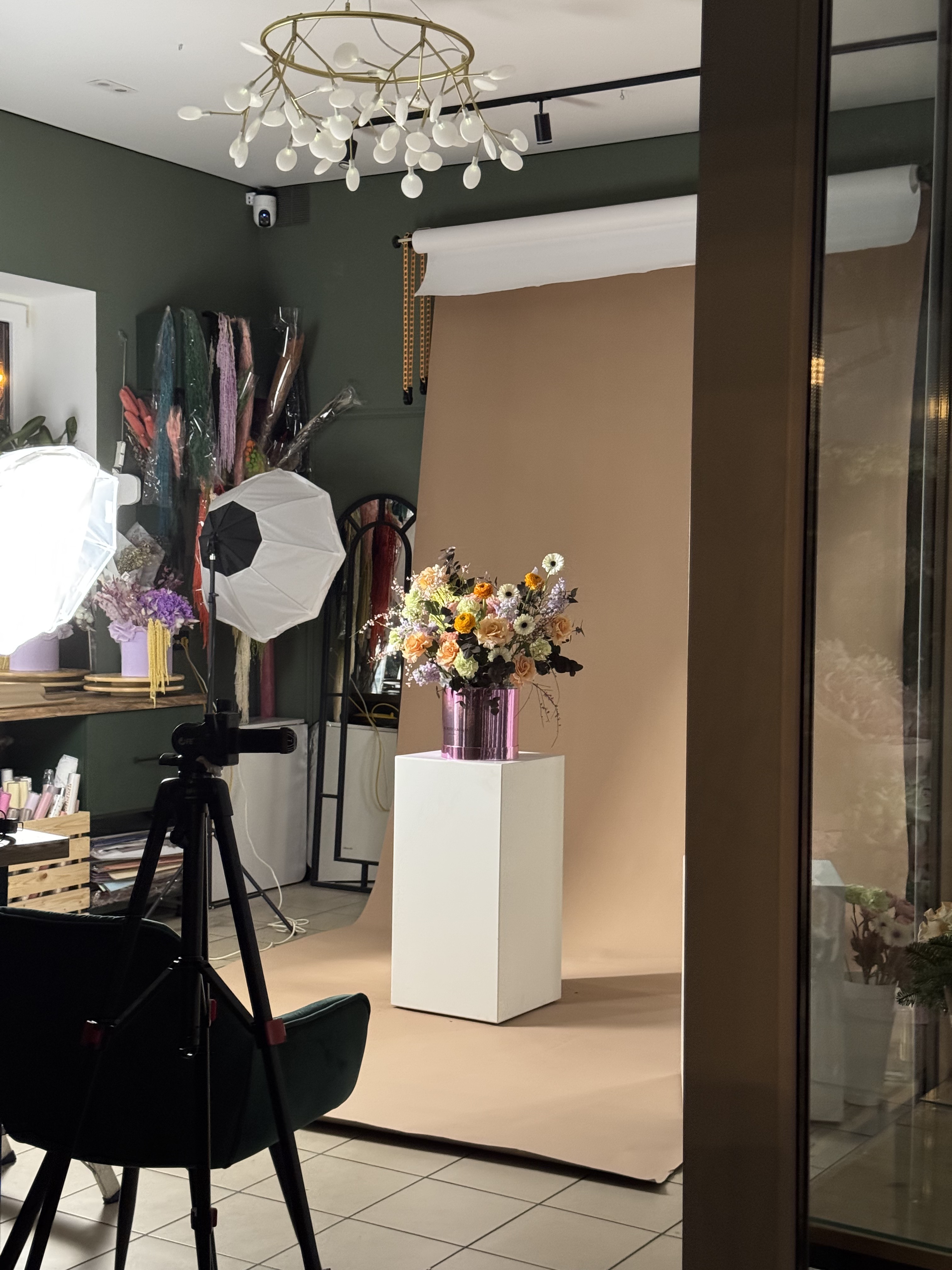 Студия Искусство Ботаники